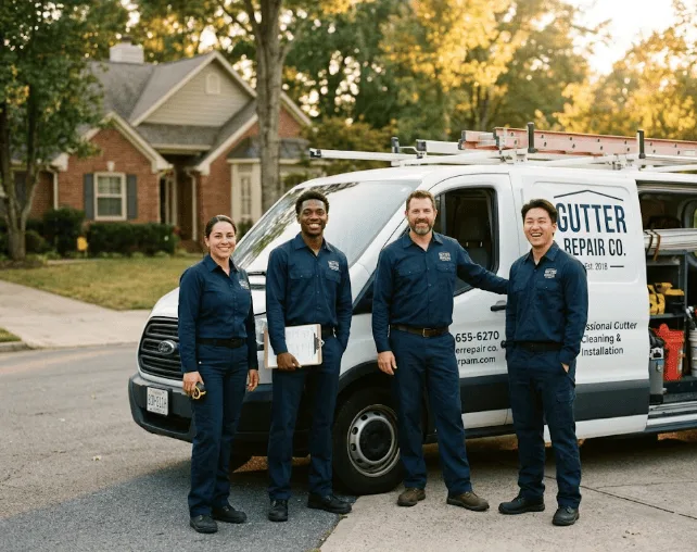 Gutter Repair company in Baker, CA
